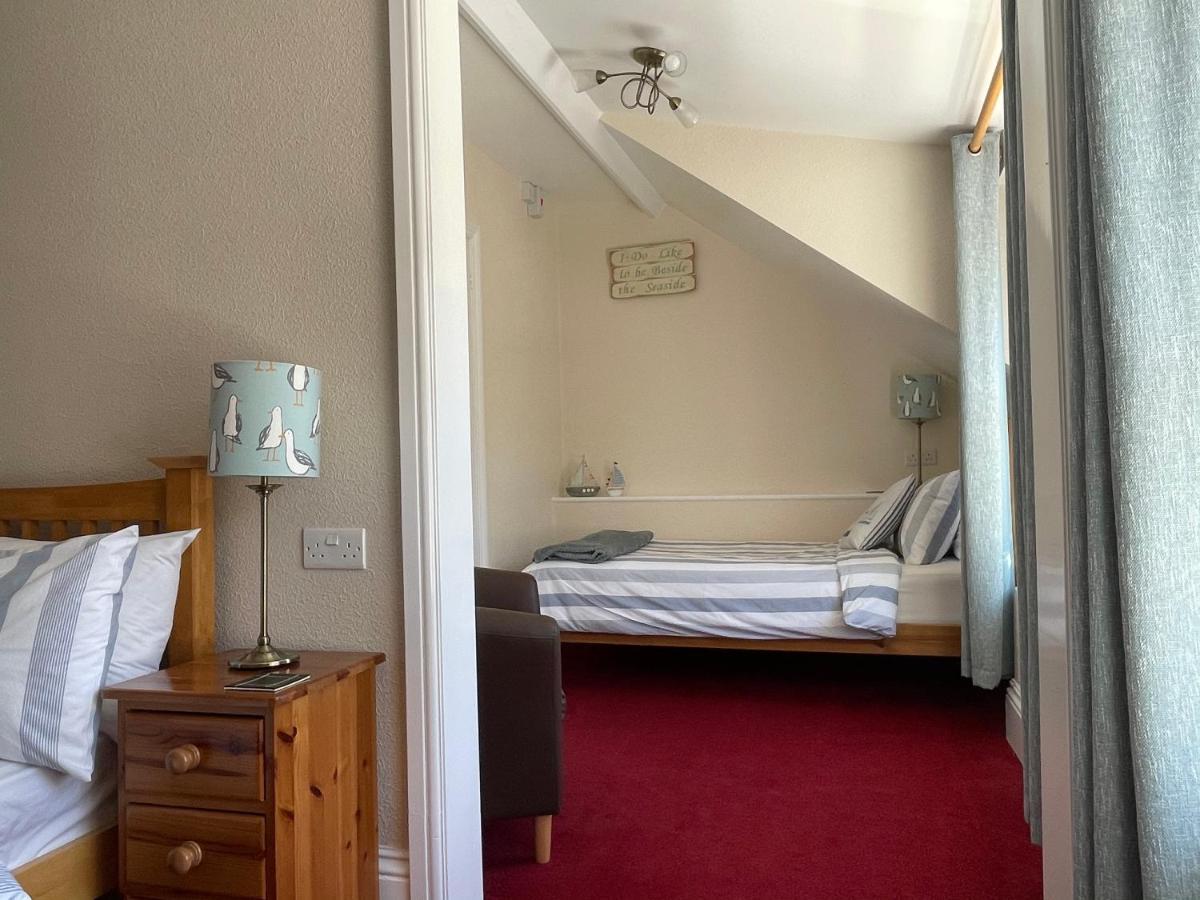 Colebrooke House Hotell Beer Exteriör bild