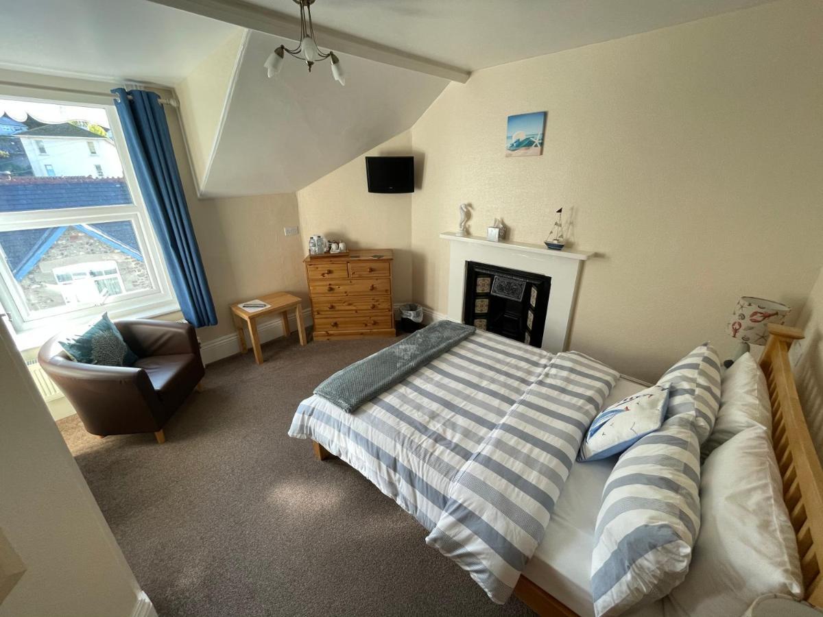 Colebrooke House Hotell Beer Exteriör bild