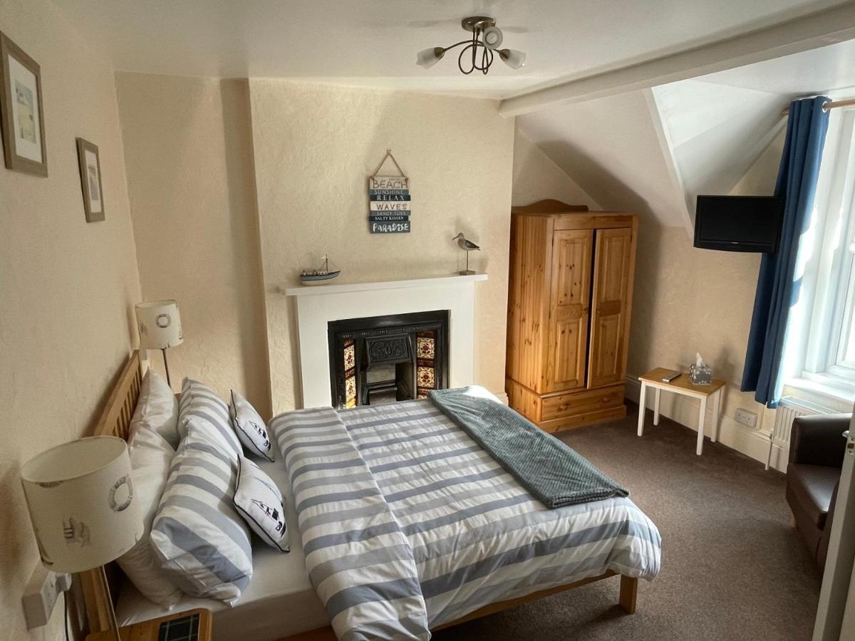 Colebrooke House Hotell Beer Exteriör bild