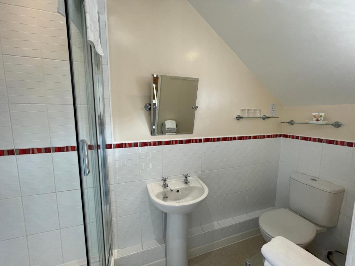 Colebrooke House Hotell Beer Exteriör bild